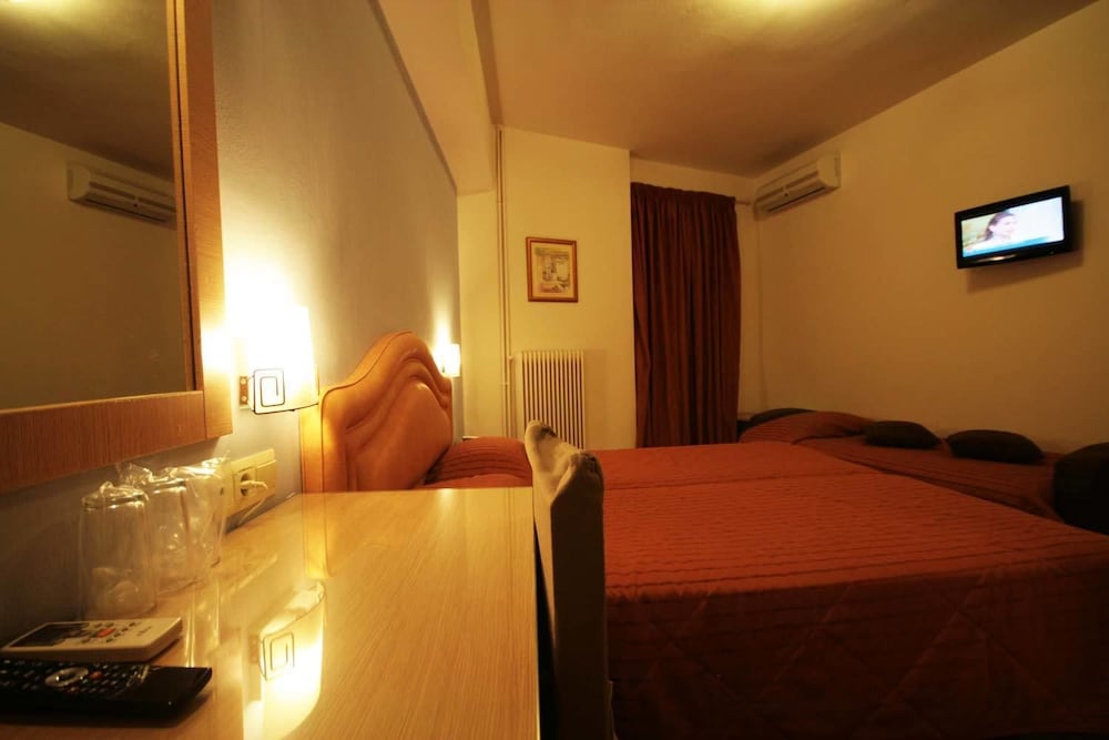 dal travel Kronos Hotel
