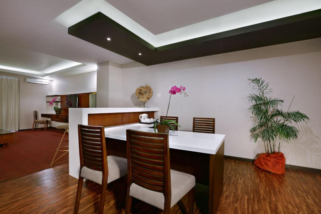 Quest Hotel San Denpasar