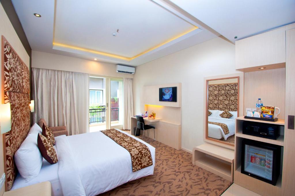 Quest Hotel San Denpasar