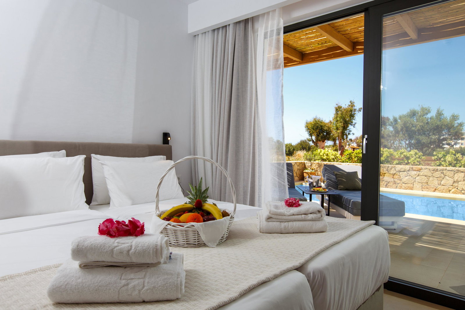 dal travel Aloe Boutique Hotel Powered By Anissa Beach