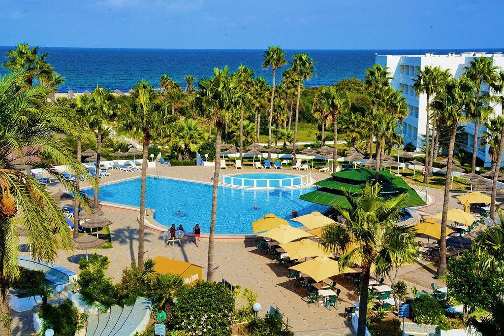 dal travel Tropicana Club & Spa