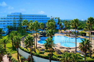 Hotel Tropicana Club & Spa cazare Monastir