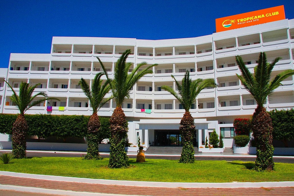 dal travel Tropicana Club & Spa