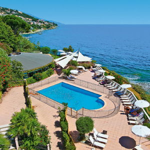 Hotel Hôtel L'alivi cazare Bastia