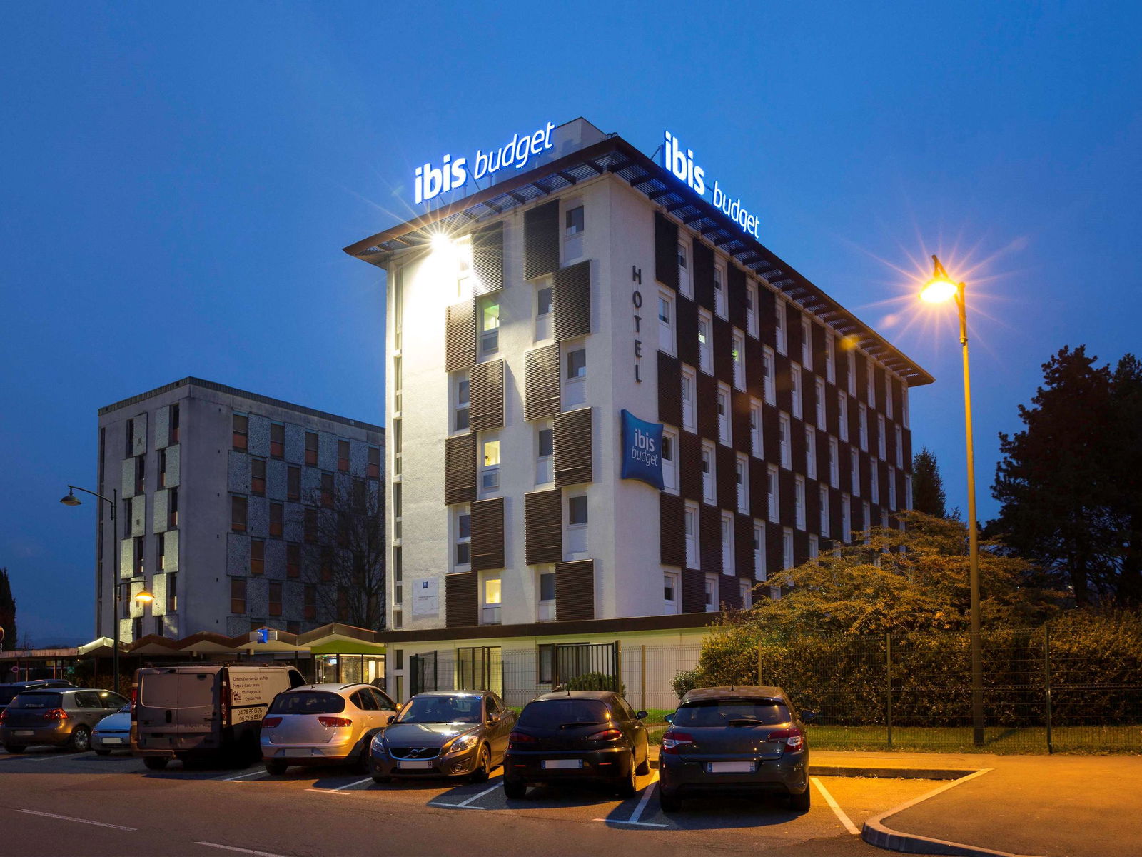 Hotel Ibis Budget Thonon-Les-Bains