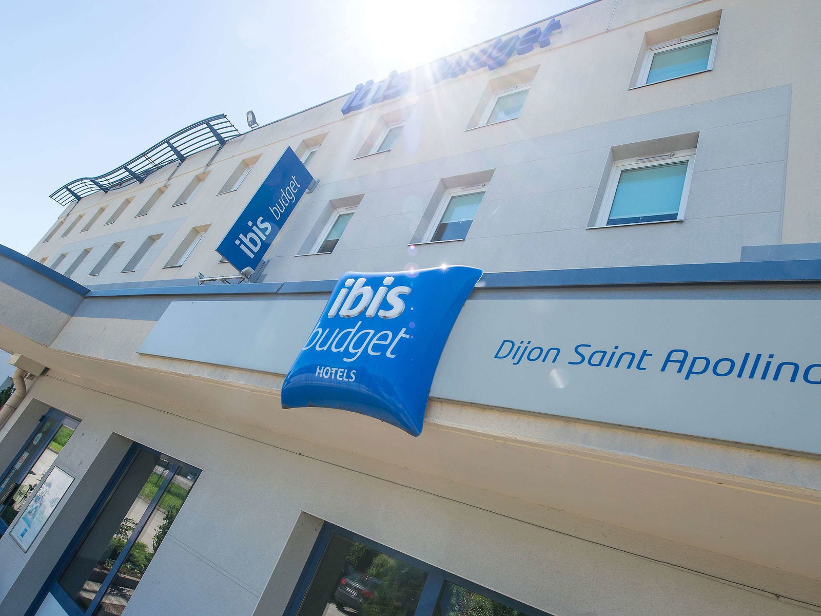 Hotel Ibis Budget Dijon Saint-Apollinaire