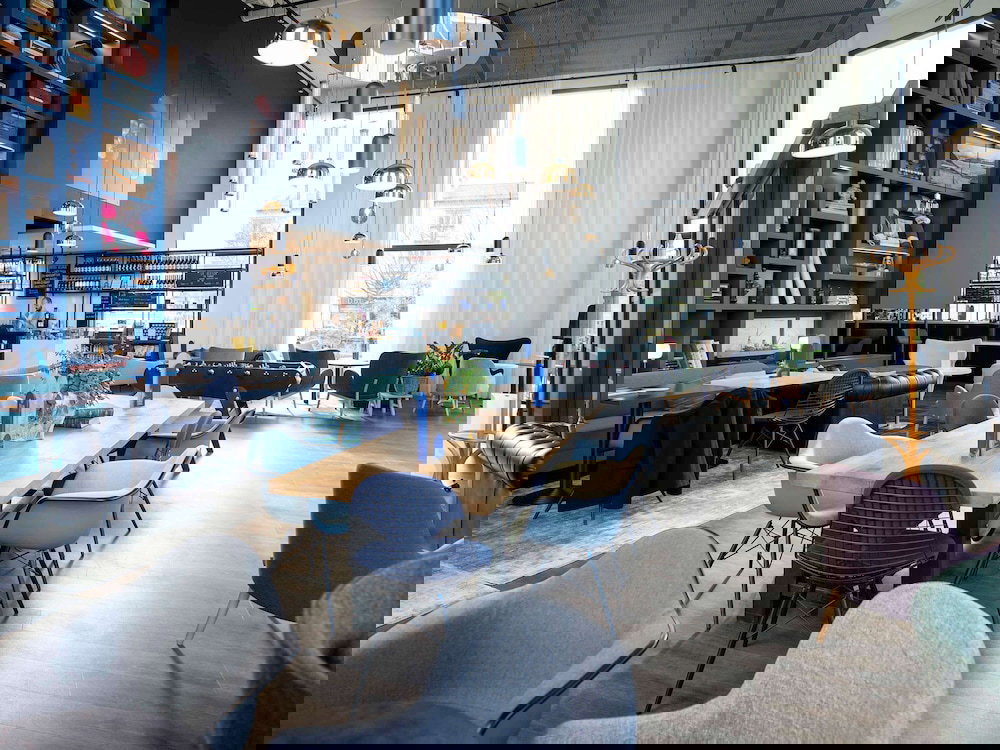 Hotel Ibis Budget Saint Nazaire Centre Gare