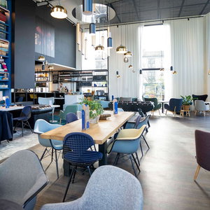 Hotel Ibis Budget Saint Nazaire Centre Gare cazare Saint-Nazaire