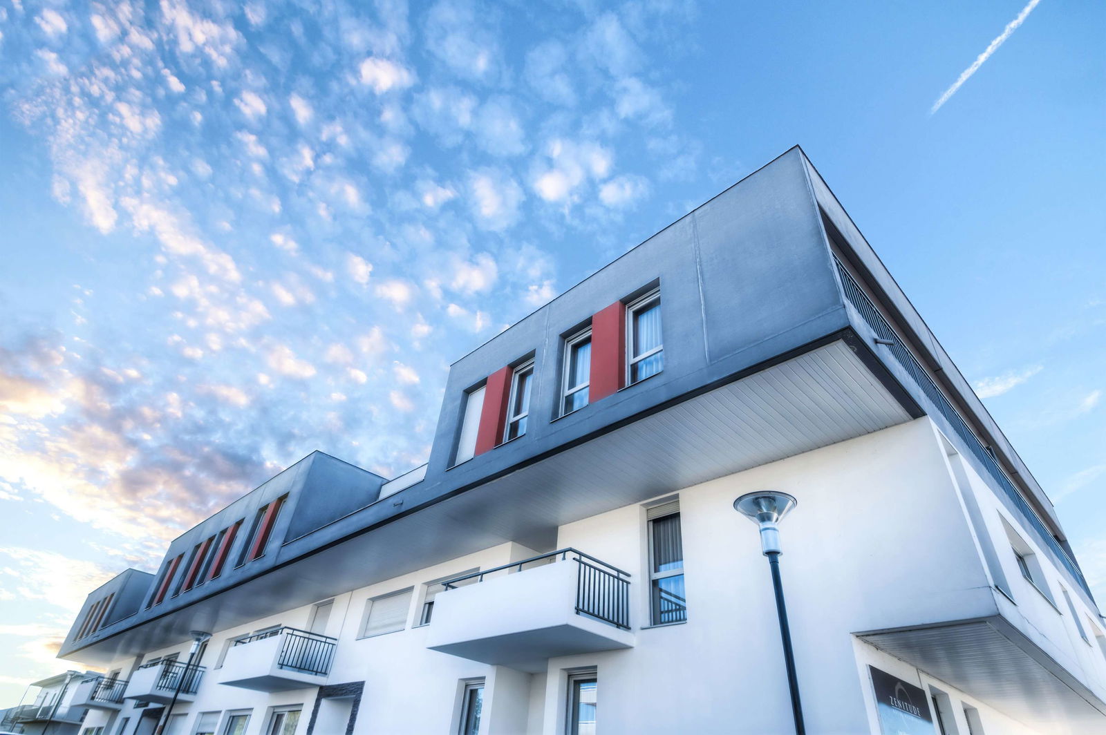 Hotel Résidence Zénitude Besançon - Les Hauts Du Chazal