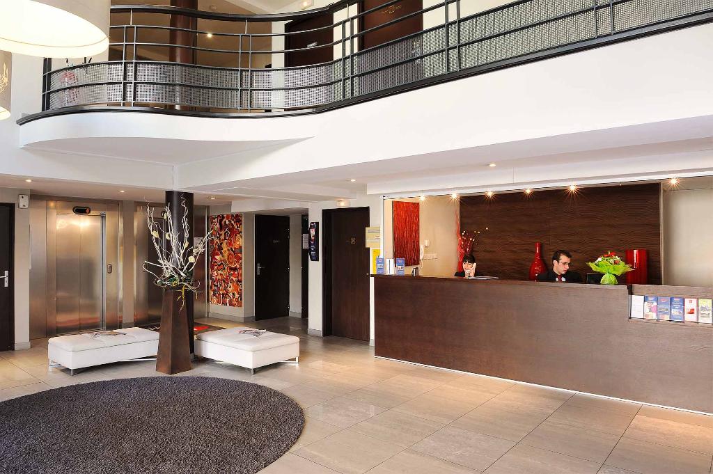 Hotel Residhome Metz-Lorraine