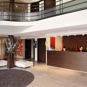 Hotel Residhome Metz-Lorraine cazare Metz