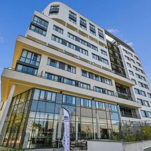 Hotel All Suites Appart Hôtel Paris Ouest Colombes cazare Colombes