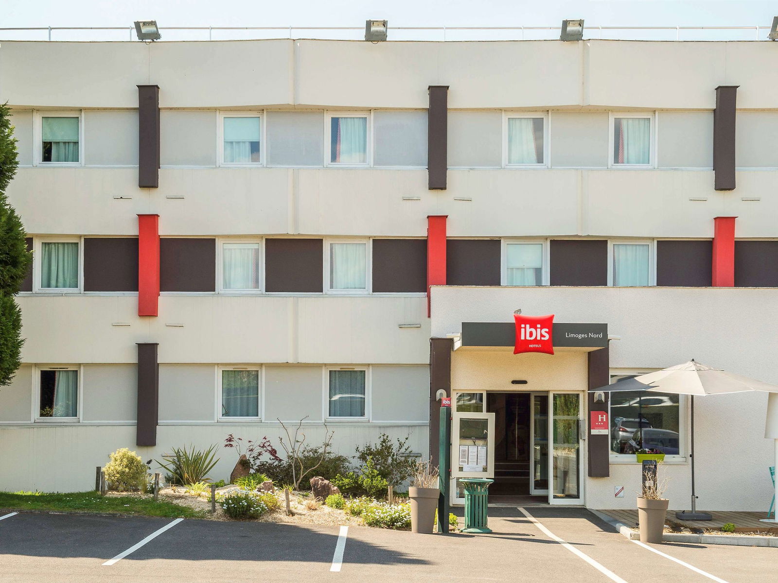 Hotel Hôtel Ibis Limoges Nord