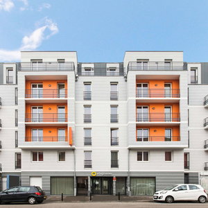 Hotel Aparthotel Adagio Access Saint Louis Bâle cazare Saint-Louis