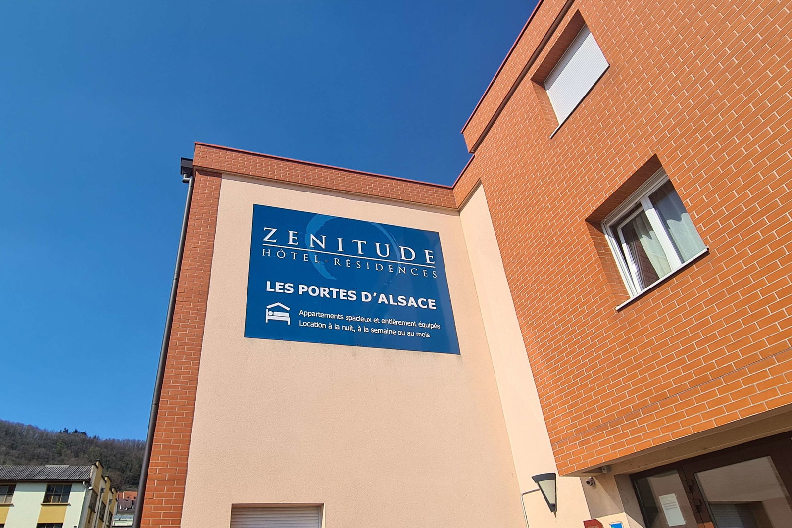 Hotel Zenitude Mutzig - Les Portes D'alsace