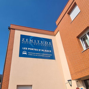 Hotel Zenitude Mutzig - Les Portes D'alsace cazare Mutzig