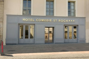 Hotel Best Western Plus Comédie Saint Roch cazare Montpellier