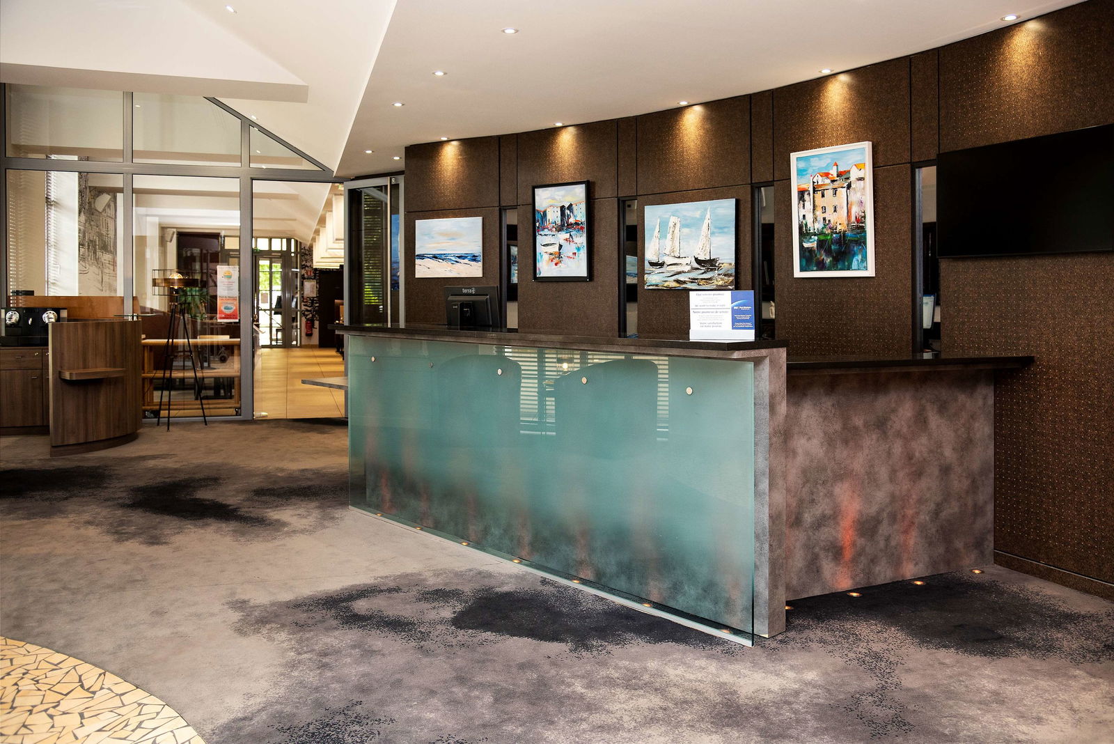 Hotel Best Western Plus Hôtel Colbert