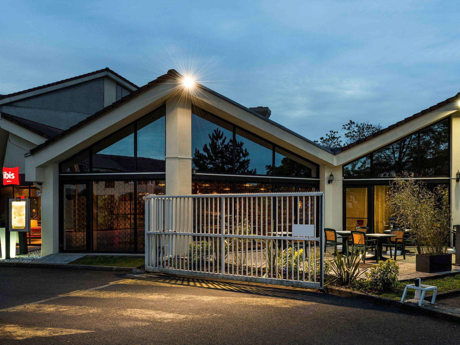 Hotel Hôtel Ibis Cergy-Pontoise Le Port