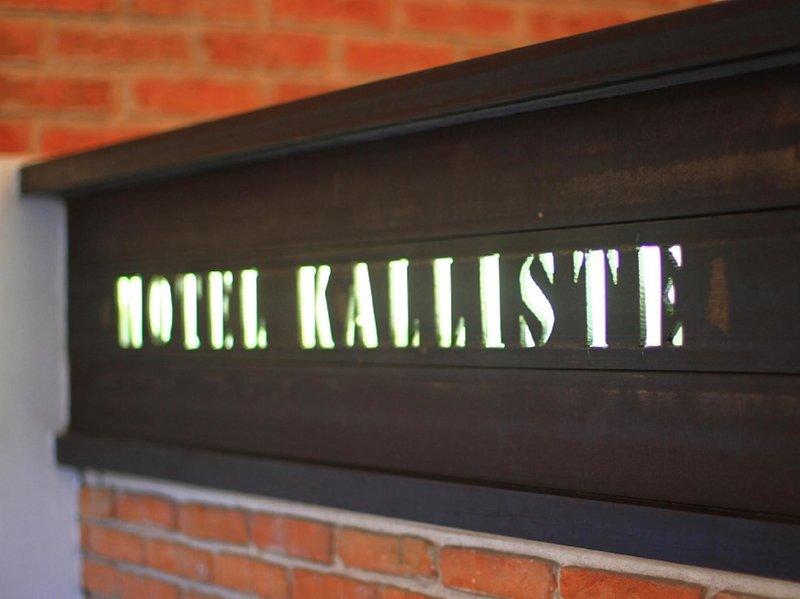 Hotel Kallisté