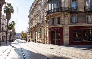 Hotel Royal cazare Montpellier