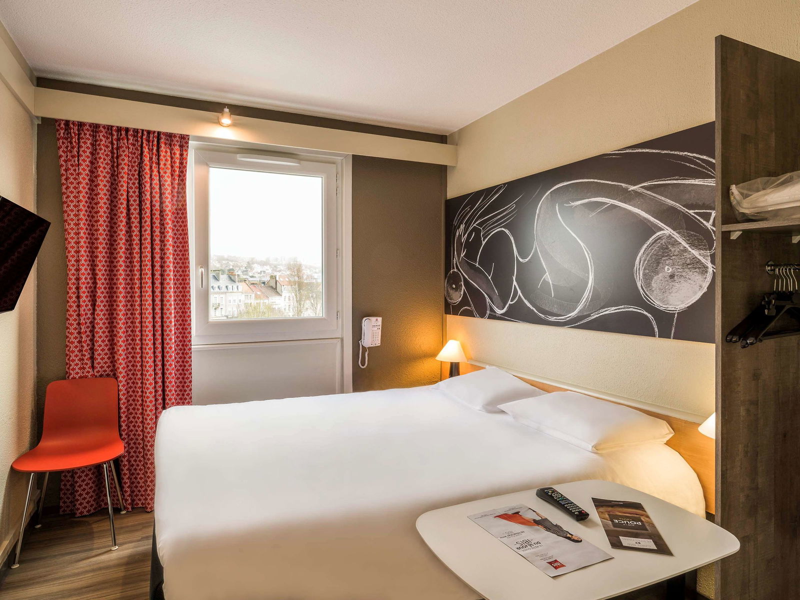 Hotel Hôtel Ibis Boulogne-Sur-Mer Centre Les Ports