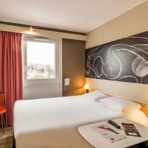 Hotel Hôtel Ibis Boulogne-Sur-Mer Centre Les Ports cazare Boulogne-sur-Mer