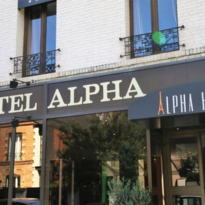Hotel Alpha Paris Tour Eiffel cazare Boulogne-Billancourt
