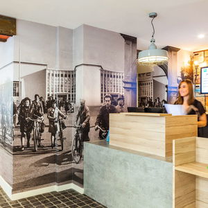 Hotel Ibis Styles Paris Mairie De Clichy cazare Clichy