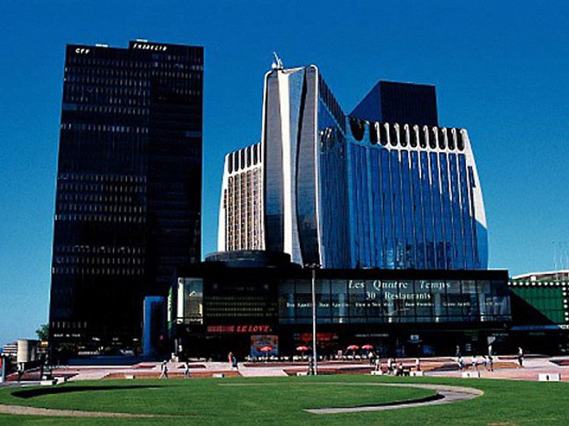 Hotel Aparthotel Adagio La Defense Kleber