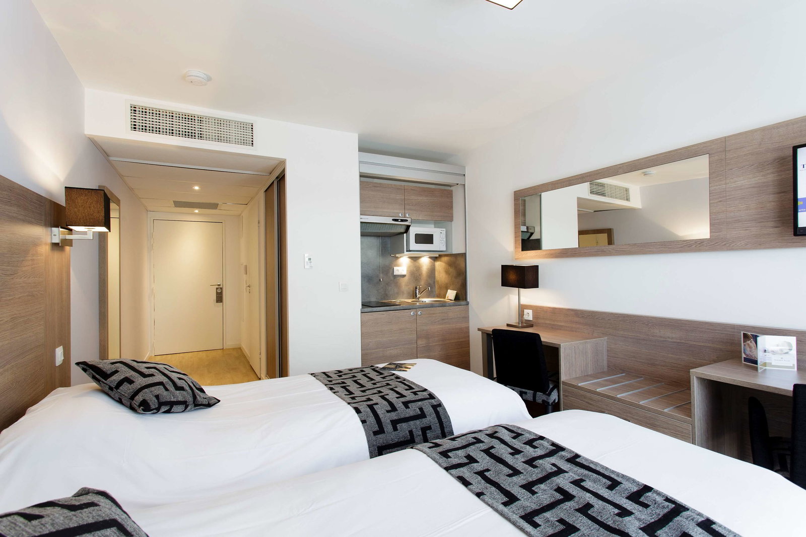 Hotel Tulip Inn Massy Palaiseau Residence