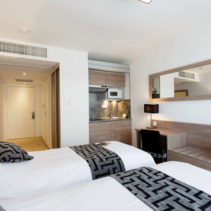 Hotel Tulip Inn Massy Palaiseau Residence cazare Palaiseau