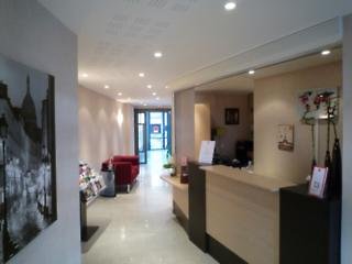 Hotel Sejours & Affaires Paris Malakoff