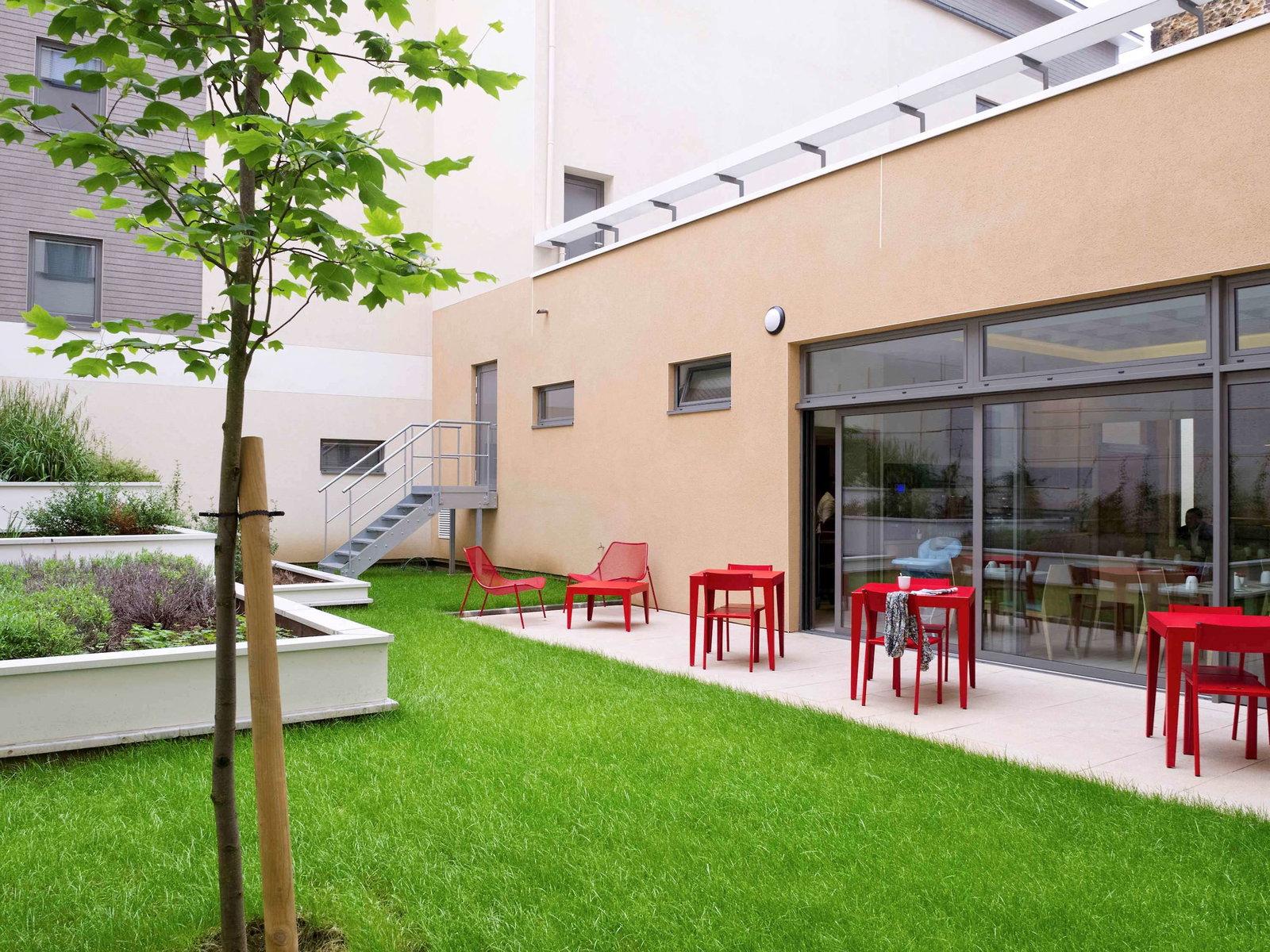 Hotel Aparthotel Adagio Paris Vincennes