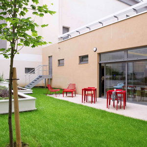Hotel Aparthotel Adagio Paris Vincennes cazare Vincennes