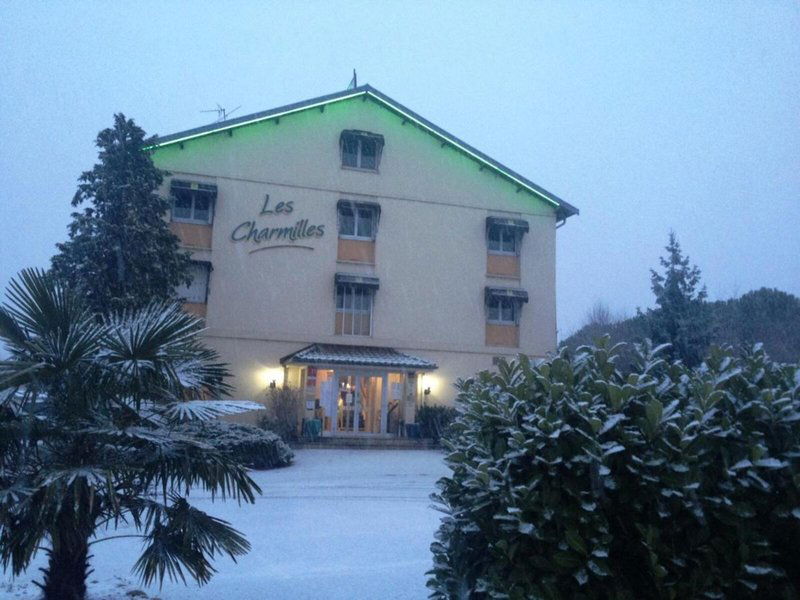 Hotel Hôtel Les Charmilles