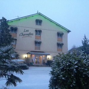 Hotel Hôtel Les Charmilles cazare Lux
