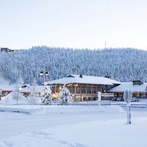 Hotel Levi Hotel Spa cazare Levi