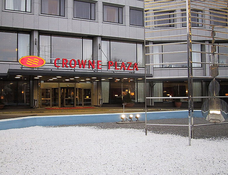Hotel Crowne Plaza Helsinki