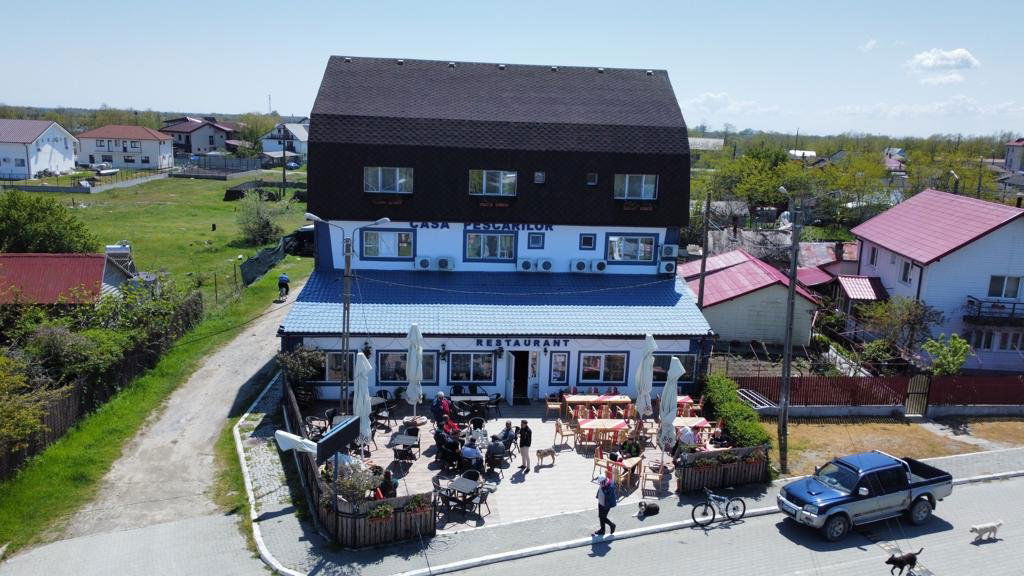 Hotel Casa Pescarilor