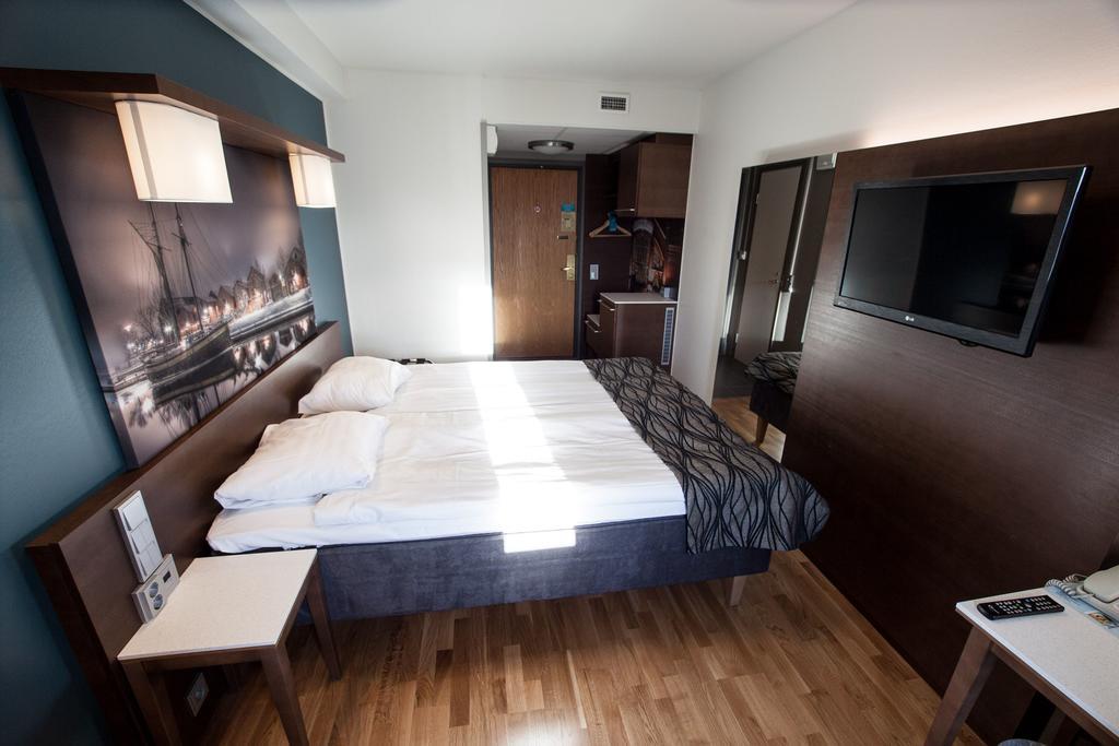 Hotel Scandic Oulu Station