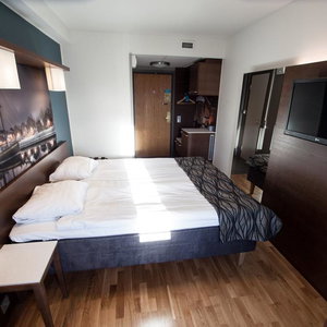 Hotel Scandic Oulu Station cazare Oulu
