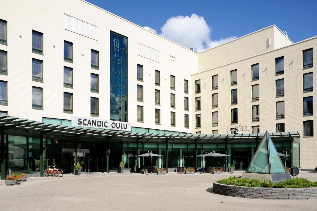 Hotel Scandic Oulu City
