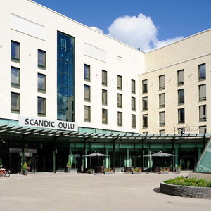 Hotel Scandic Oulu City cazare Oulu