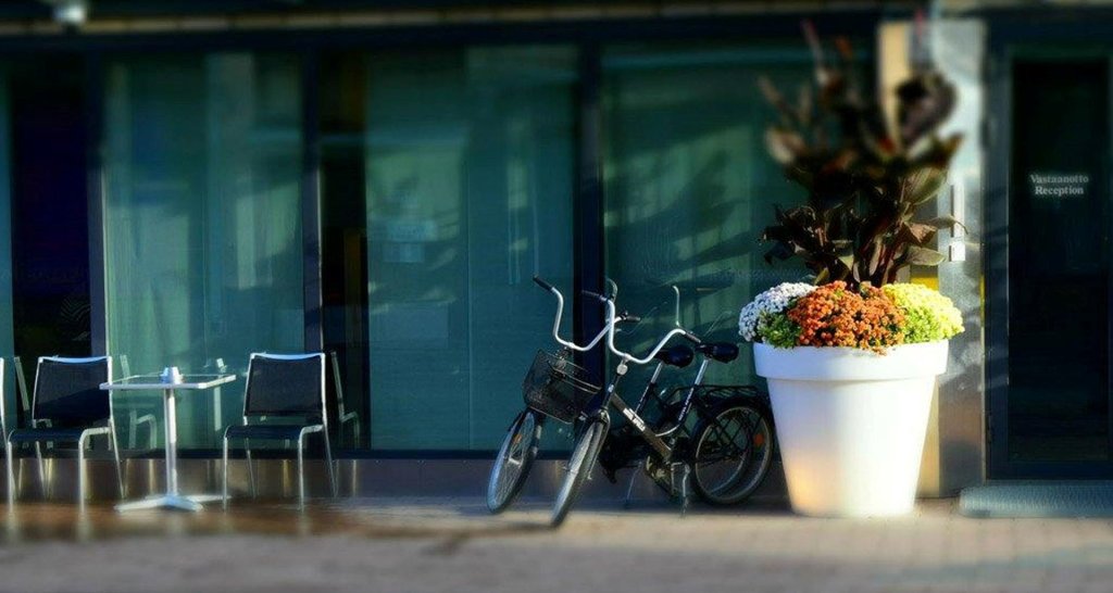 Hotel Best Western Hotel Apollo