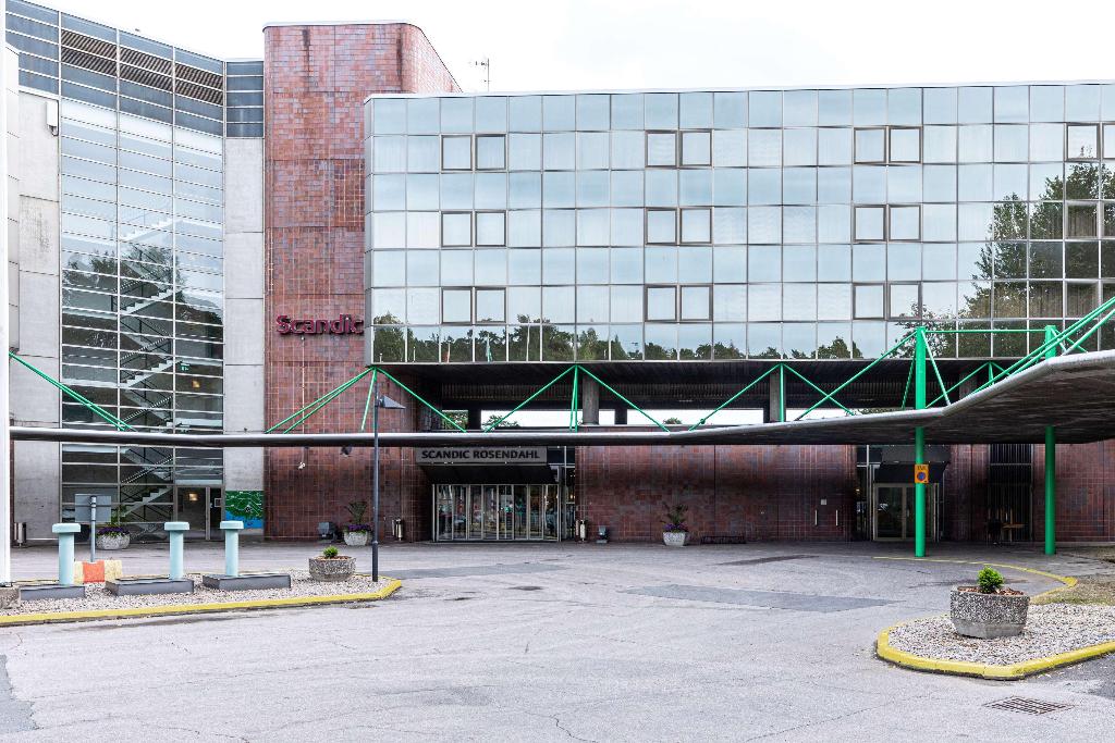 Hotel Scandic Rosendahl