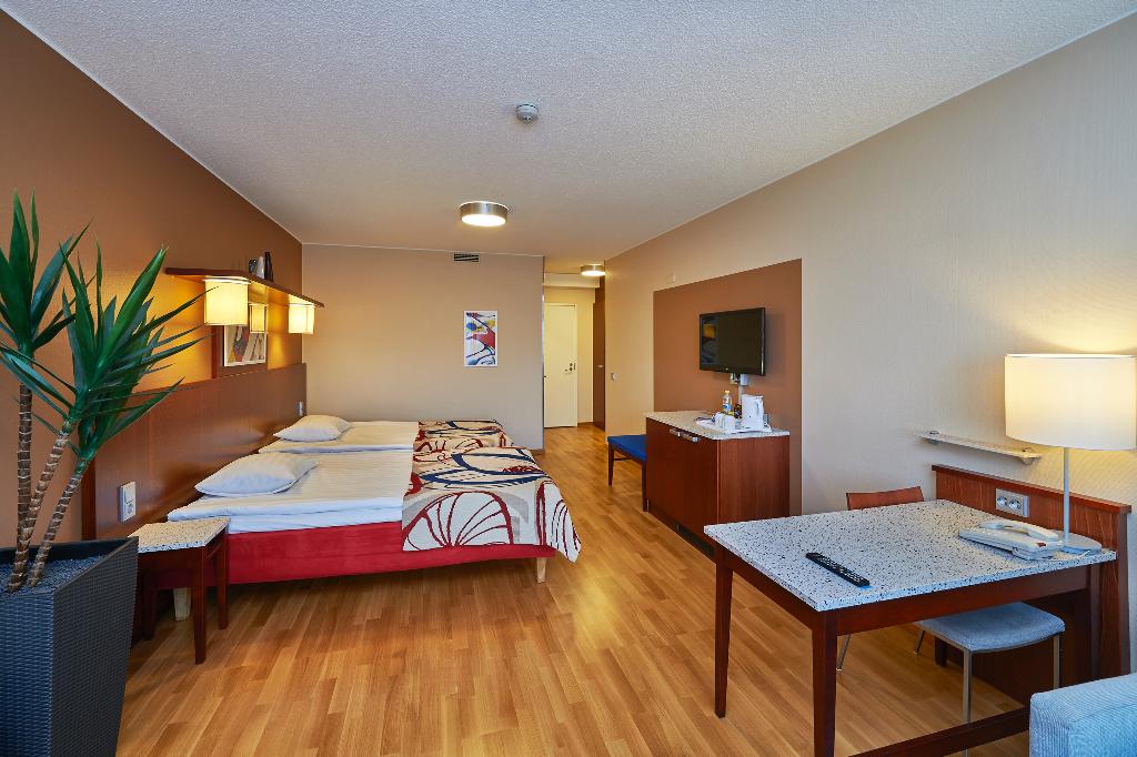 Hotel Scandic Tampere Koskipuisto