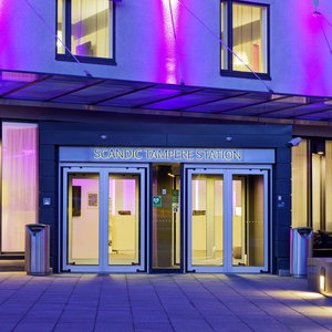 Hotel Scandic Tampere Station cazare Tampere