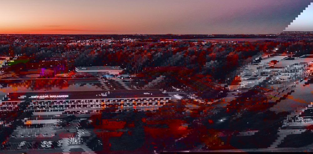 Hotel Original Sokos Hotel Tapiola Garden