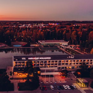 Hotel Original Sokos Hotel Tapiola Garden cazare Espoo